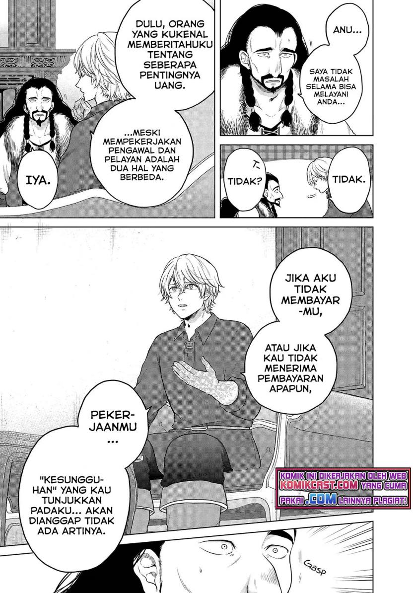 Saihate no Paladin Chapter 34.1 Gambar 4